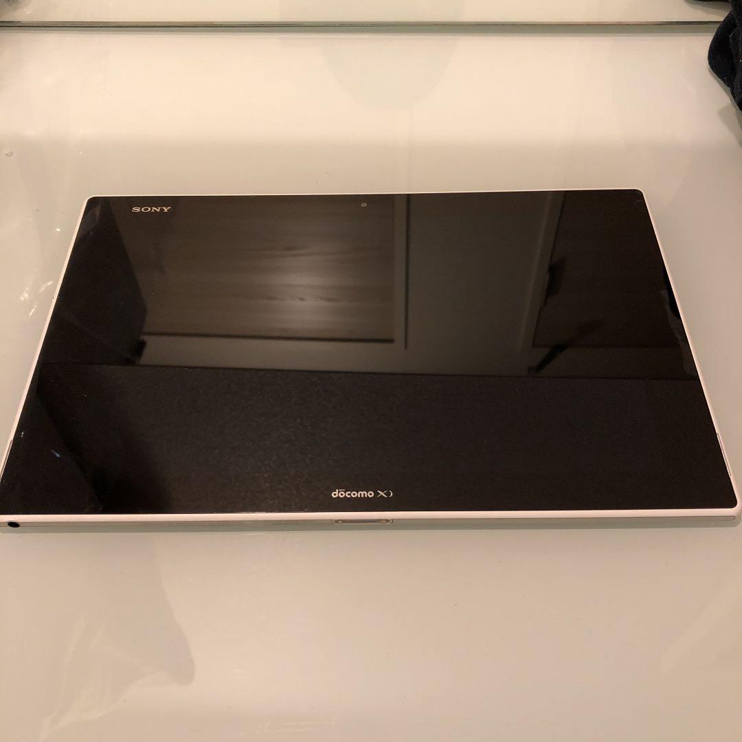 SONY Xperia タブレット