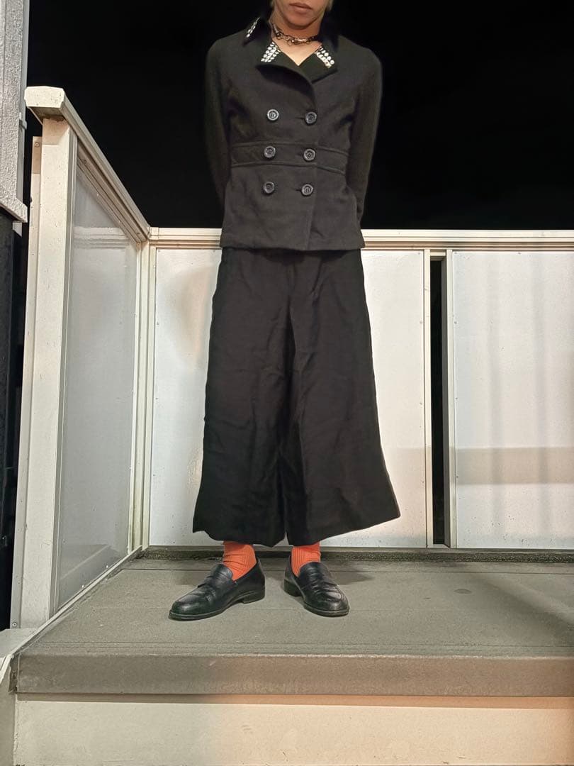 希少 Y's Yohji Yamamoto ハーフパンツ ヨウジヤマモト