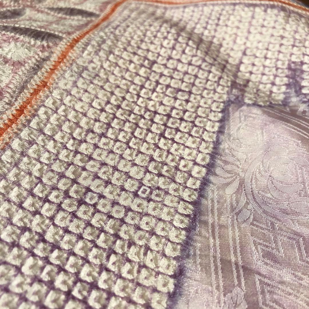 ちくわ様　藤娘きぬたや　本振袖　総絞り