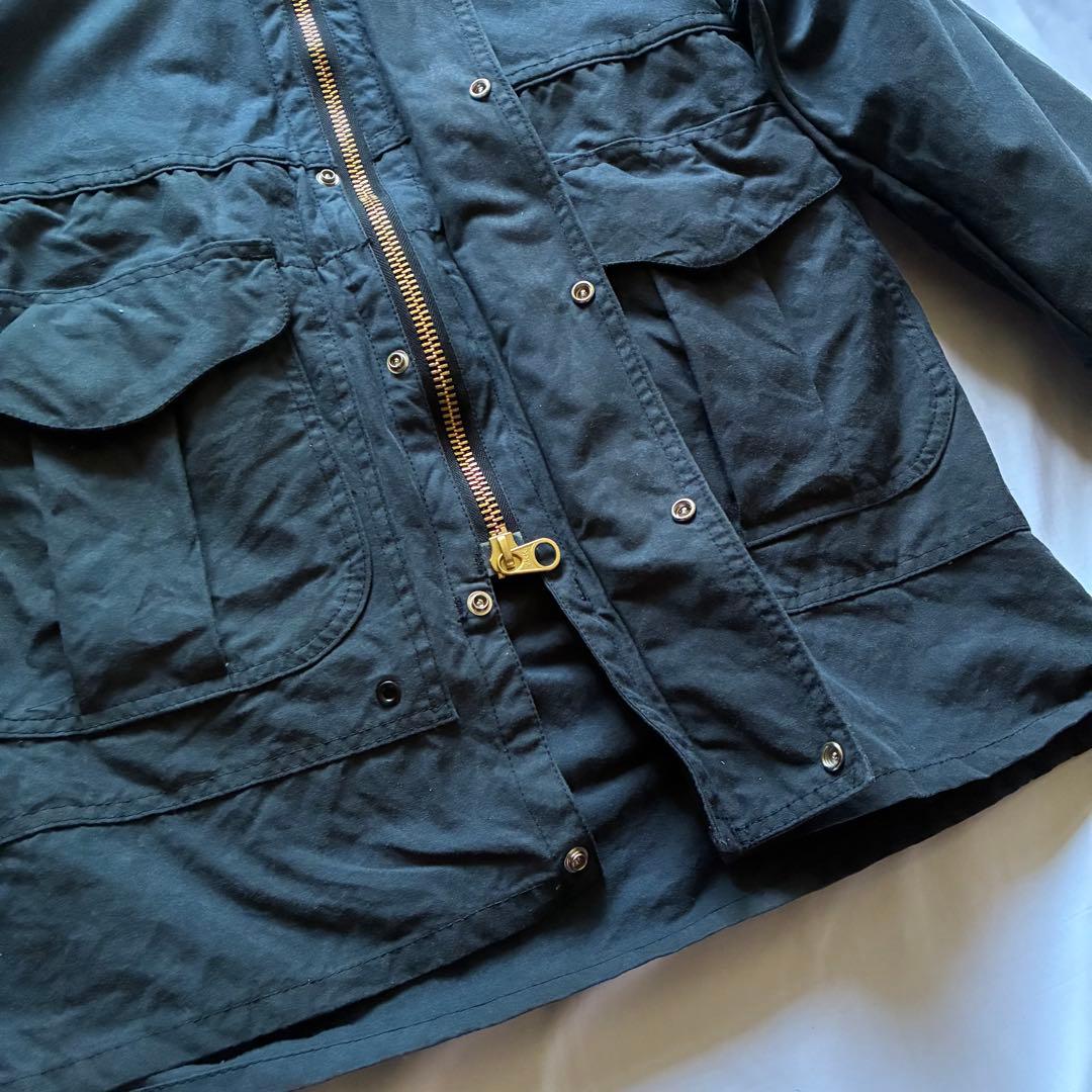 古着　Filson　フィルソン　オイルドジャケット　USA製