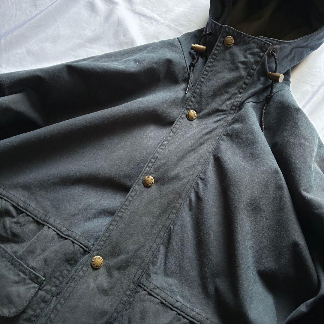 古着　Filson　フィルソン　オイルドジャケット　USA製