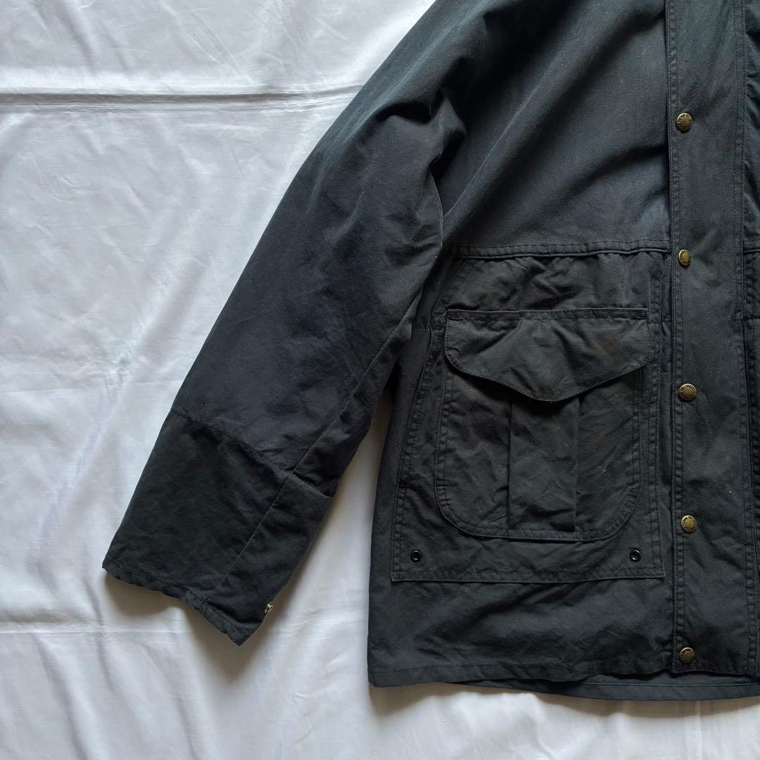古着　Filson　フィルソン　オイルドジャケット　USA製