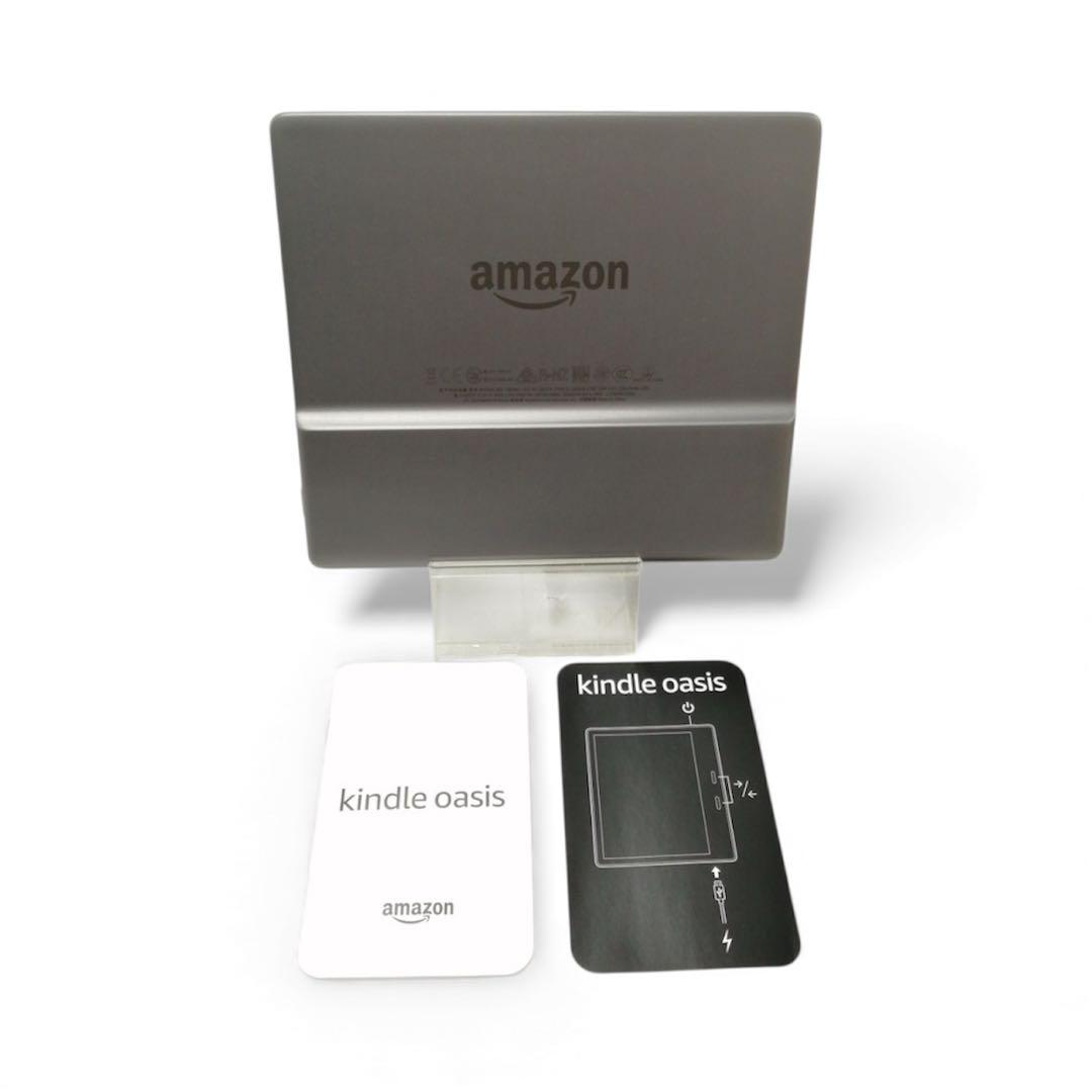 美品 Amazon Kindle Oasis 32GB Wi-Fi 第10世代