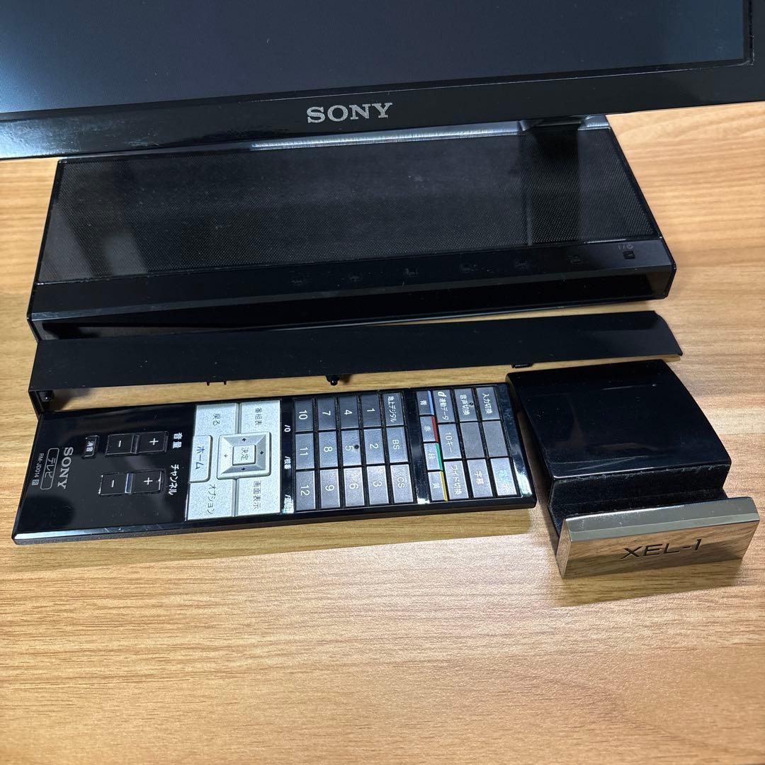 ソニー SONY 有機ELテレビXEL-1