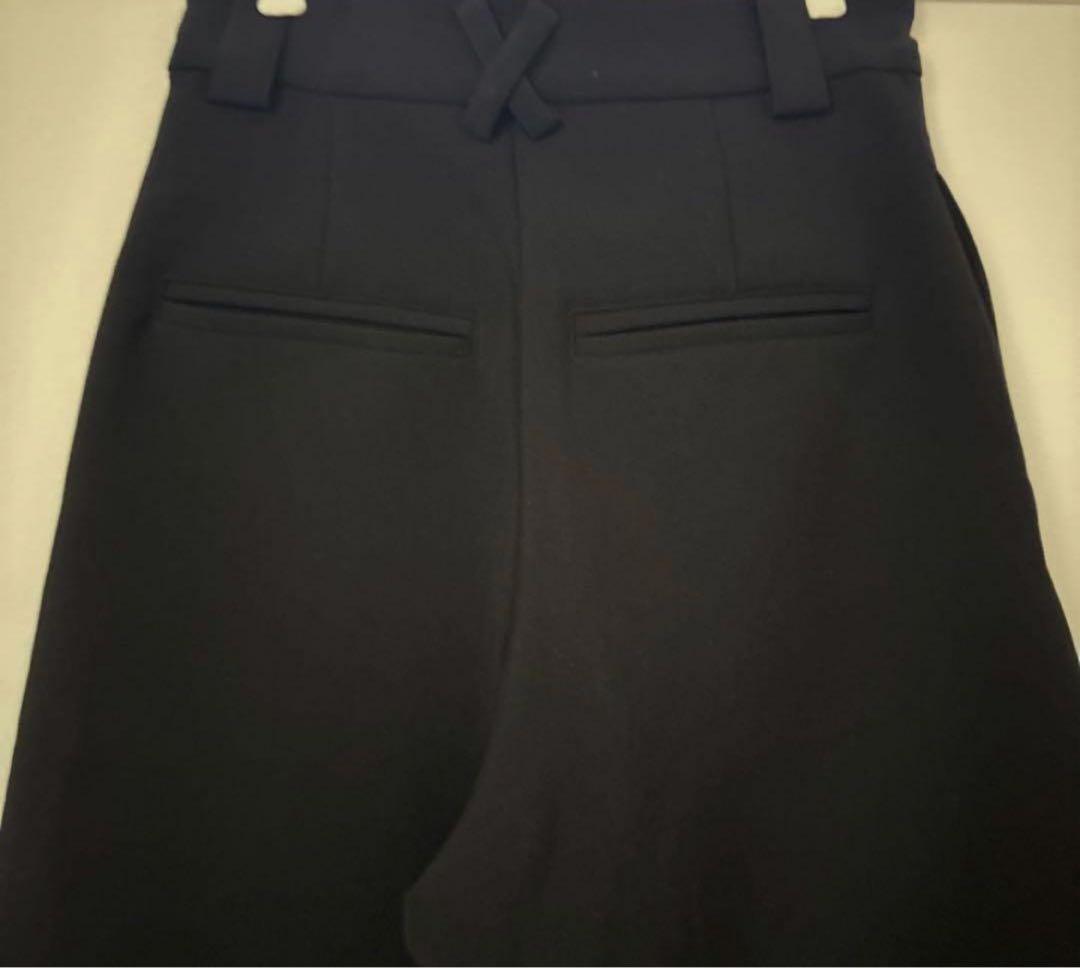 Fax Copy Express パンツ黒 サイズL