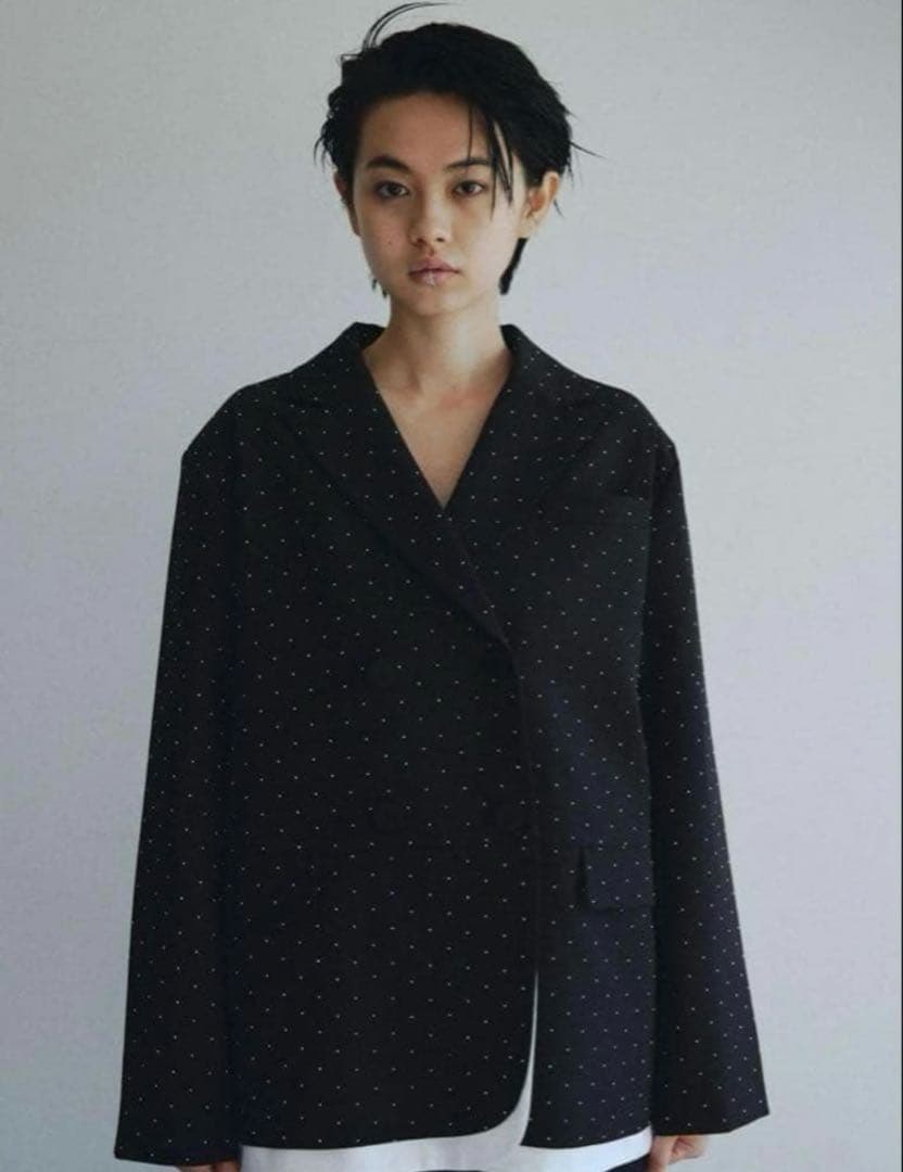 BIBIY. JEWEL JACKET ジュエルジャケット