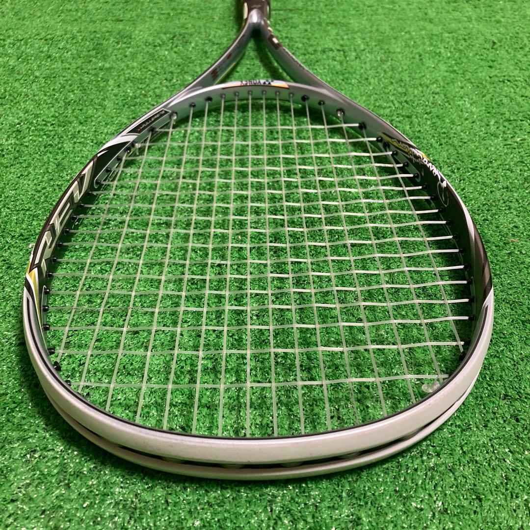 状態良好 YONEX ナノフォース8Vレブ