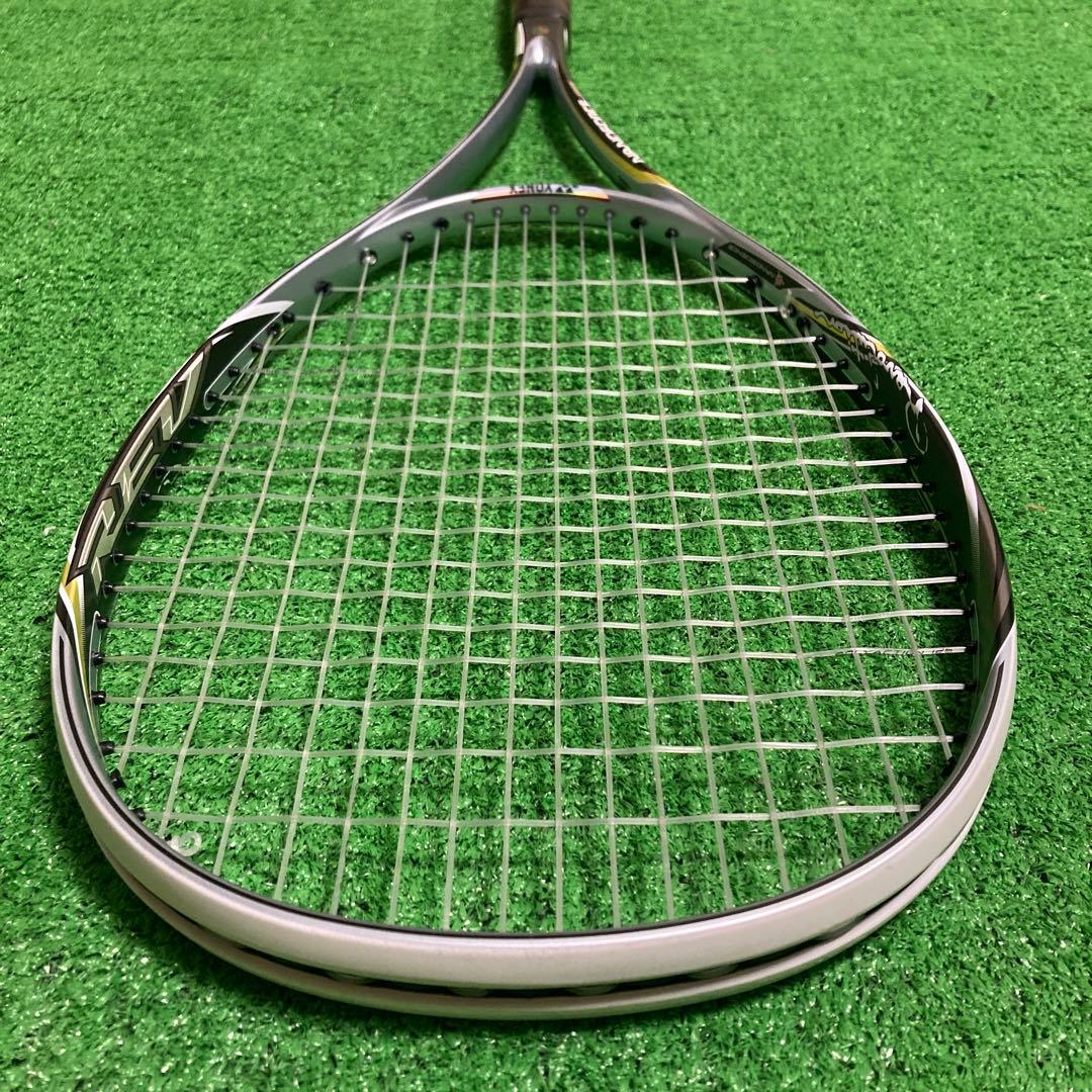 状態良好 YONEX ナノフォース8Vレブ