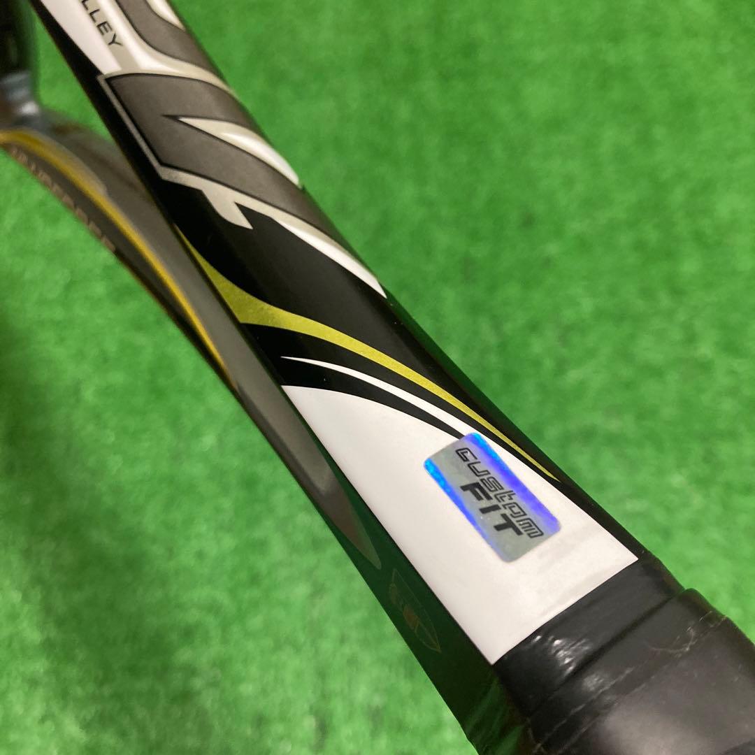 状態良好 YONEX ナノフォース8Vレブ