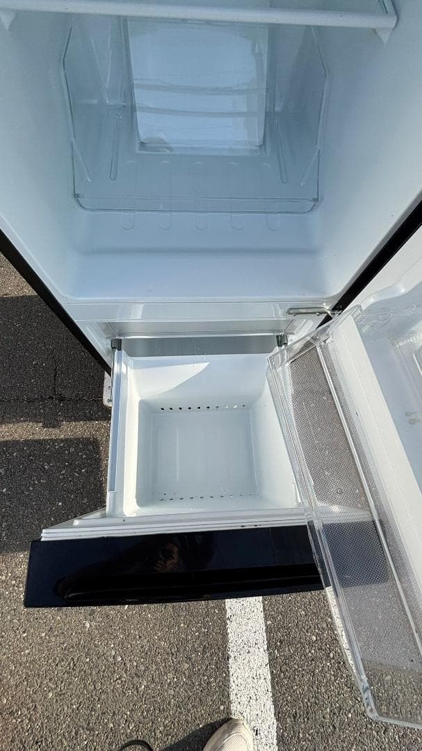 YAMADA ヤマダ 冷蔵庫 YRZ-F15LK 156L 2023年製