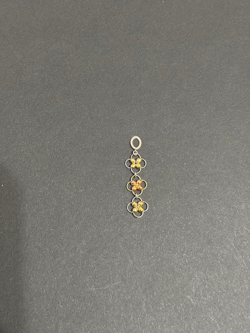 18Kペンダントトップチャーム