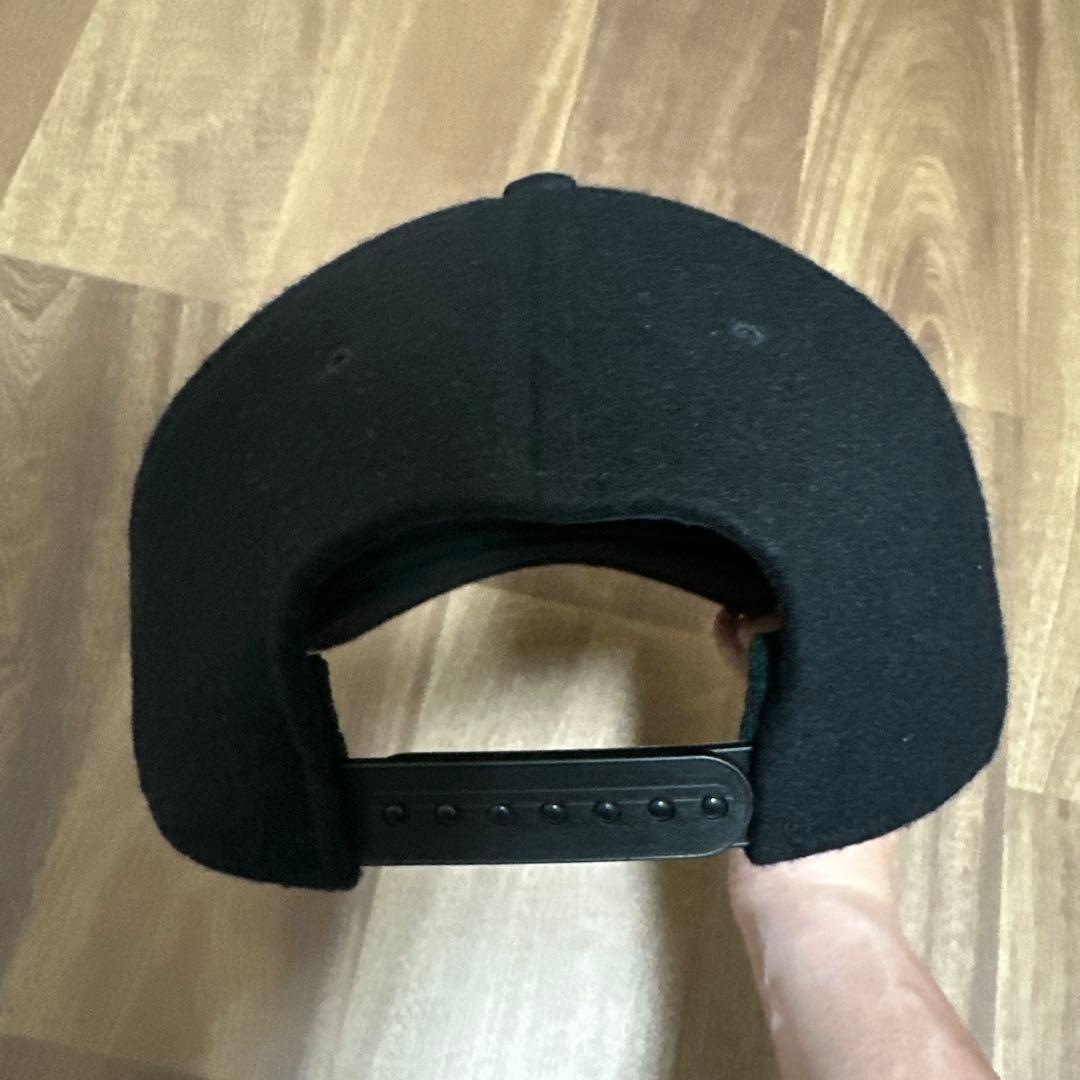 COOTIE Wool Melton 5 Panel Cap キャップ