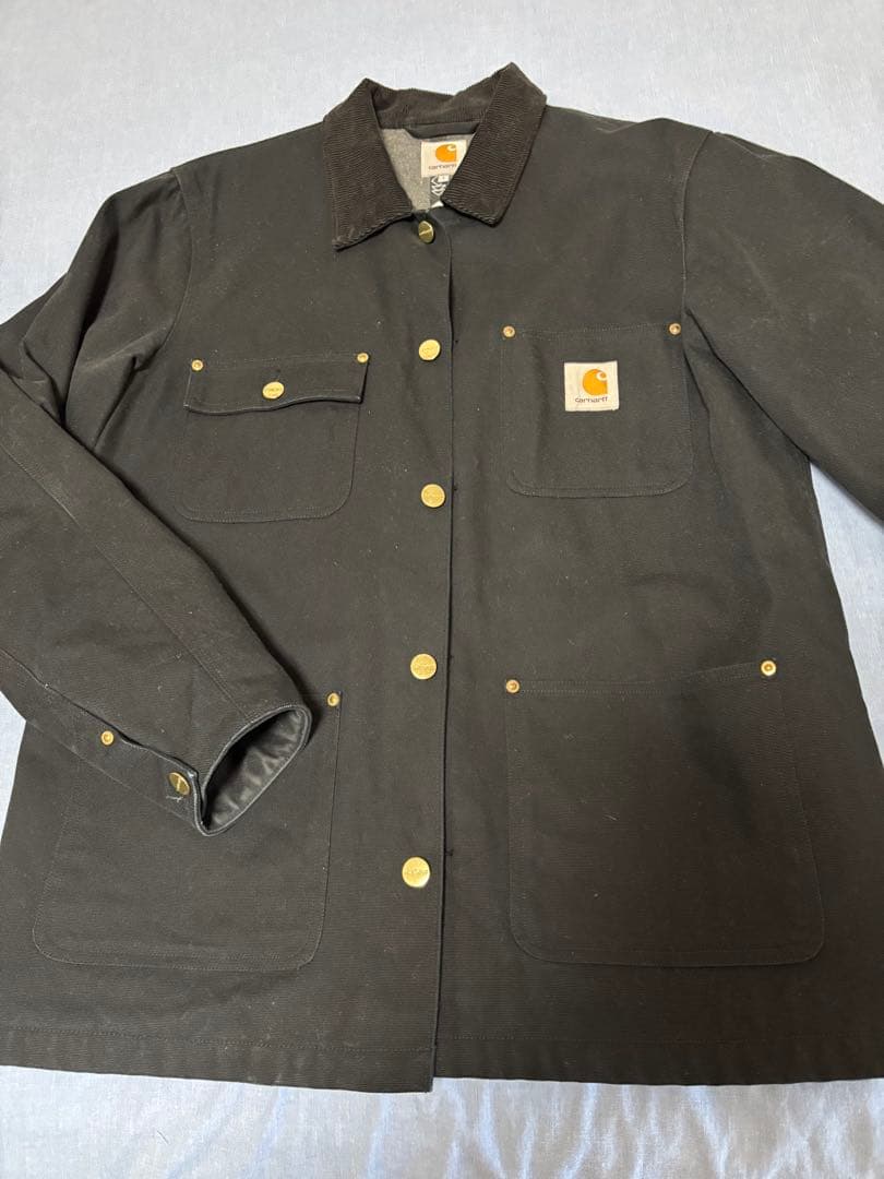 ジャケット・アウター Carhartt MICHIGAN COAT - Black L