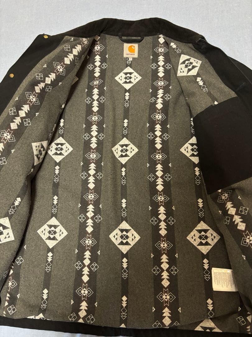 ジャケット・アウター Carhartt MICHIGAN COAT - Black L