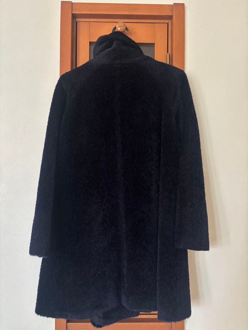 max mara ファーコート