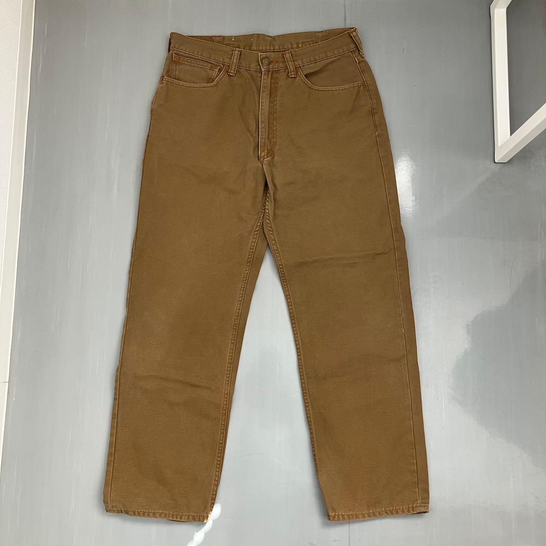 テンダーロイン ワークパンツ