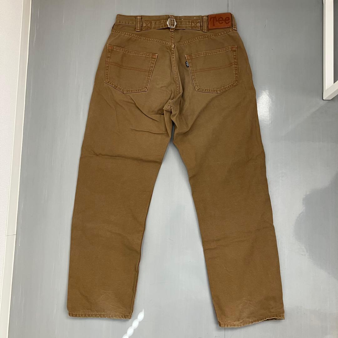 テンダーロイン ワークパンツ