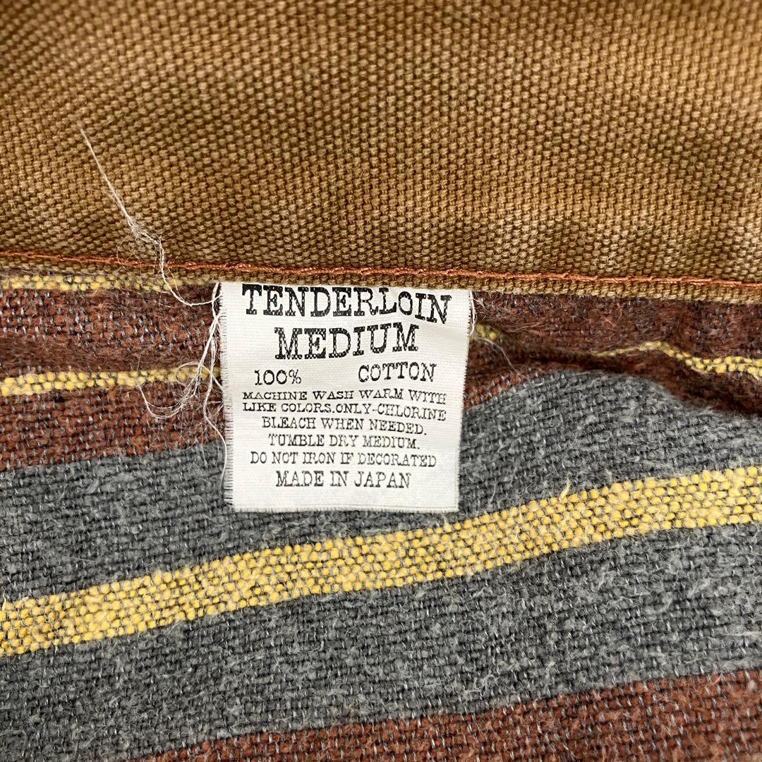 テンダーロイン ワークパンツ