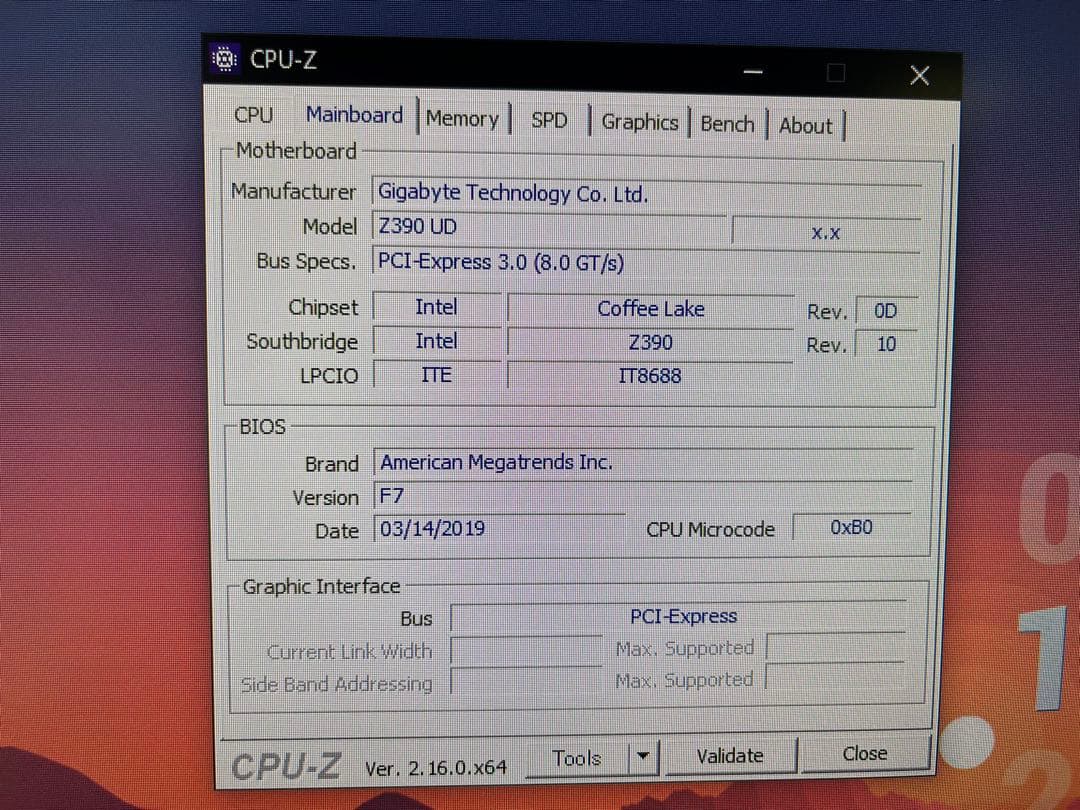【動作確認済】値下出品早い者勝ち！Intel i7 9700K PC本体