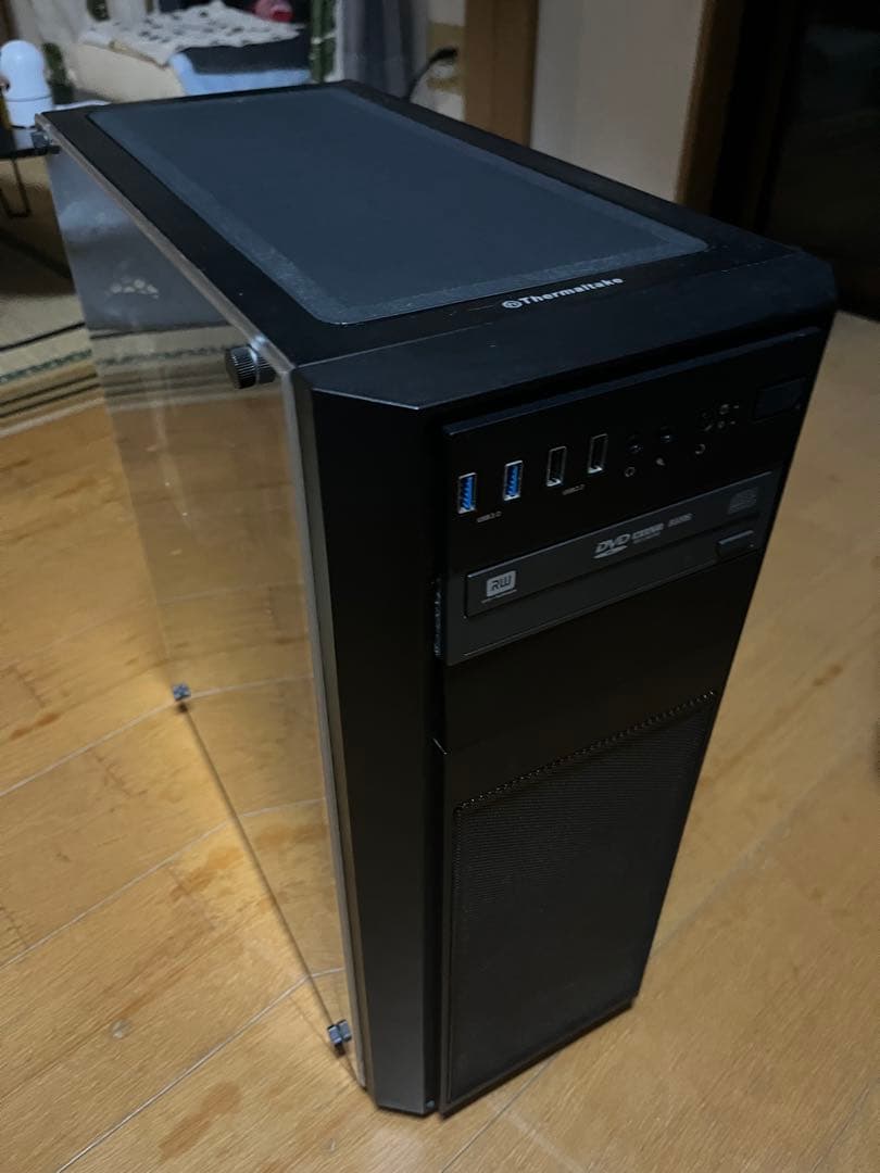 【動作確認済】値下出品早い者勝ち！Intel i7 9700K PC本体