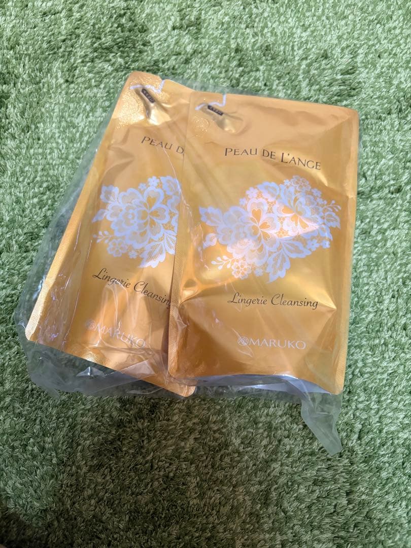マルコ ランジェリークレンジング2個セット