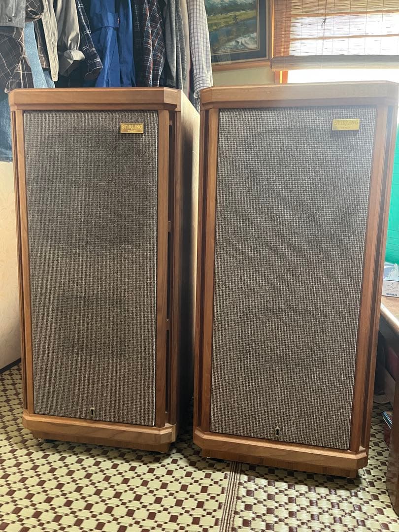TANNOY Stirling HE スピーカー