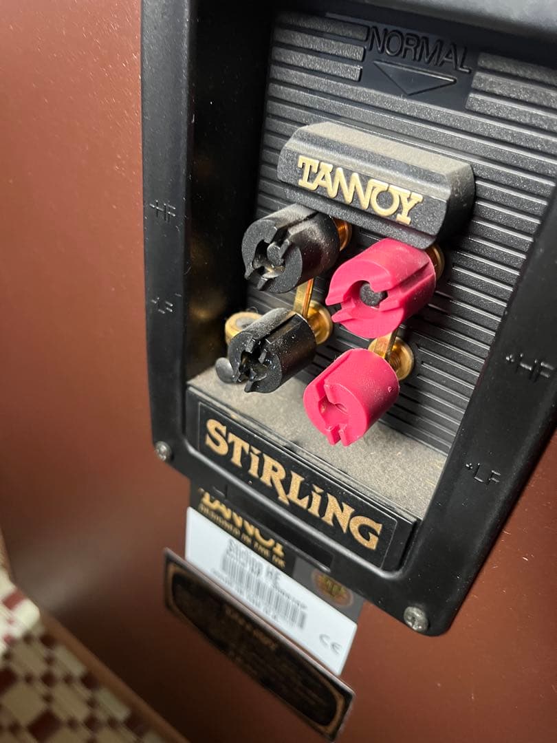 TANNOY Stirling HE スピーカー