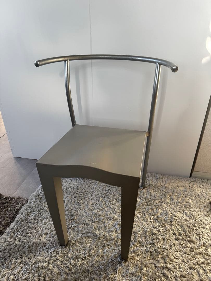 フィリップスタルク　ドクターグロブ　Kartell\