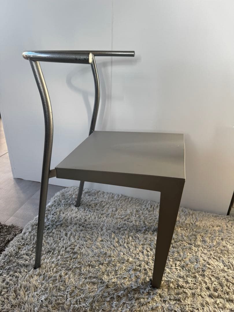 フィリップスタルク　ドクターグロブ　Kartell\"Dr Glob\" Chair