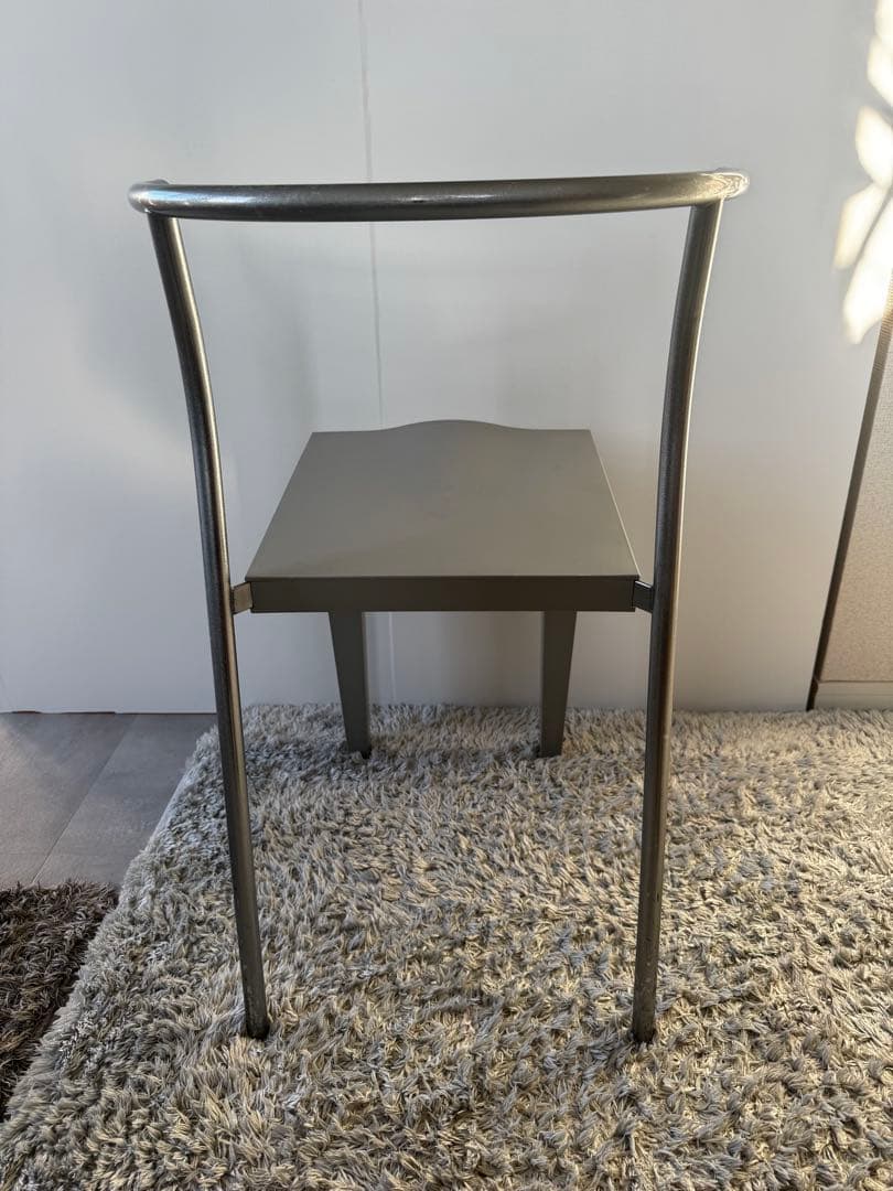 フィリップスタルク　ドクターグロブ　Kartell\"Dr Glob\" Chair