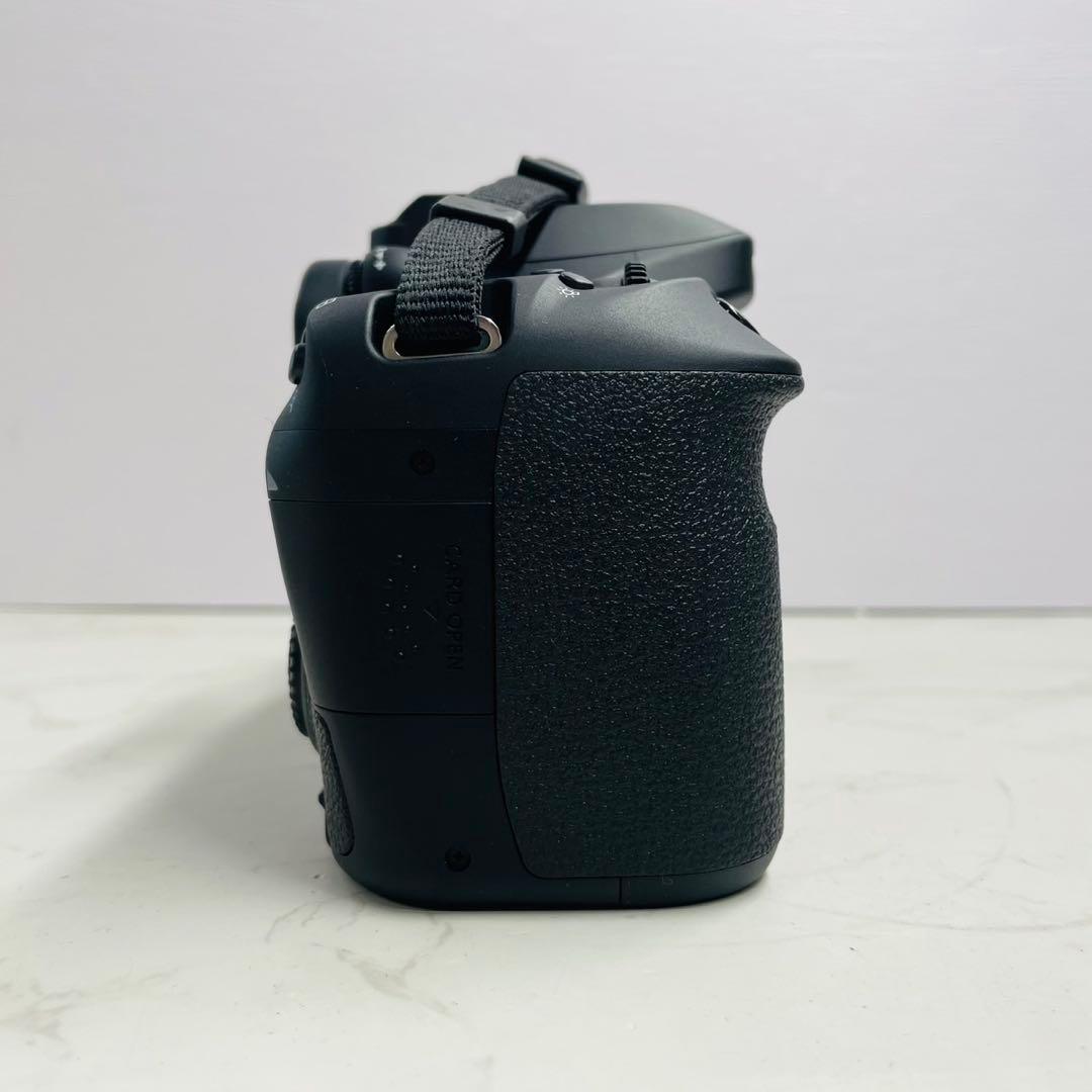 Canon EOS 80D ショット数126枚 デジタル一眼レフ WW8003