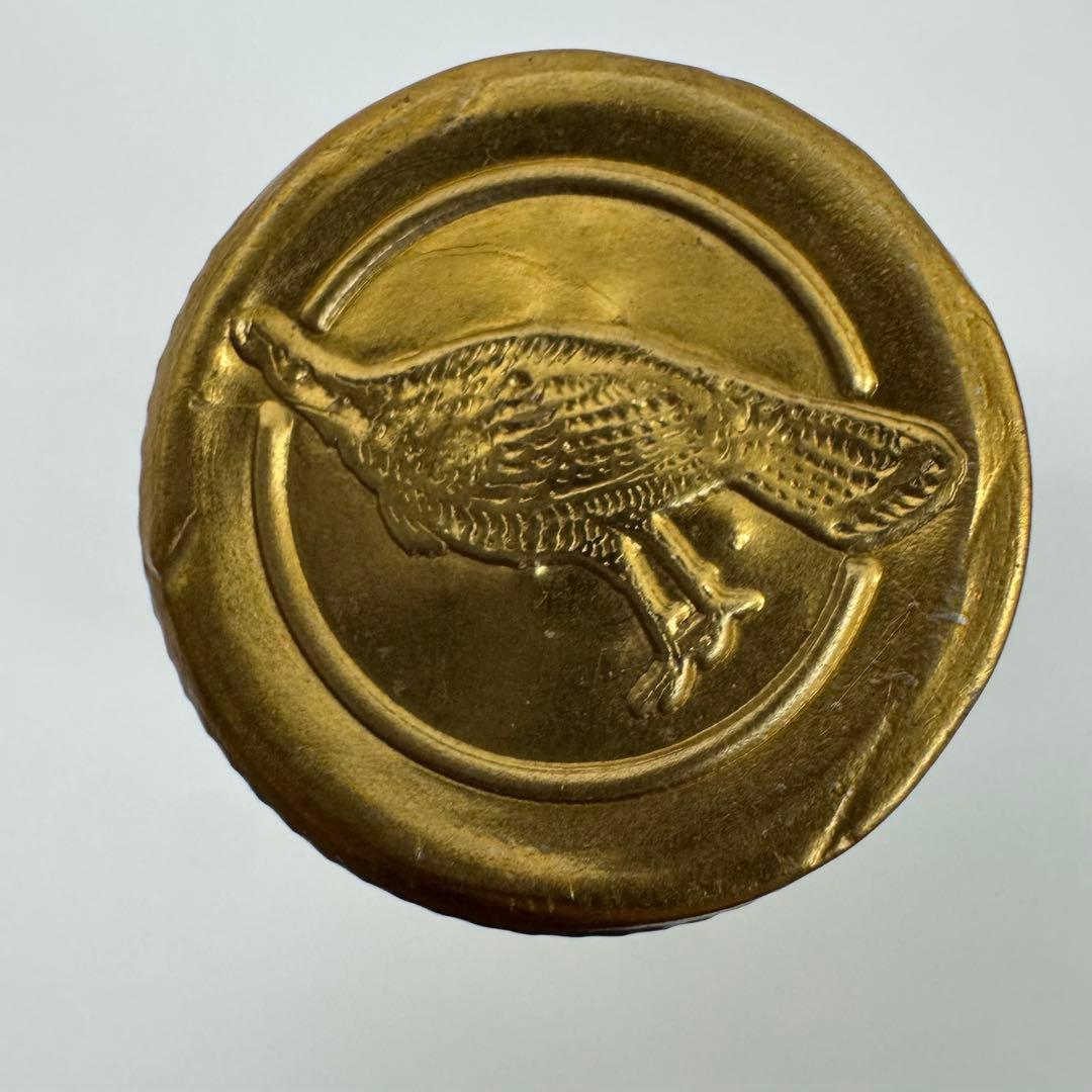 【即日発送可能‼️】ワイルドターキー 12年 ゴールドラベル 未開封品