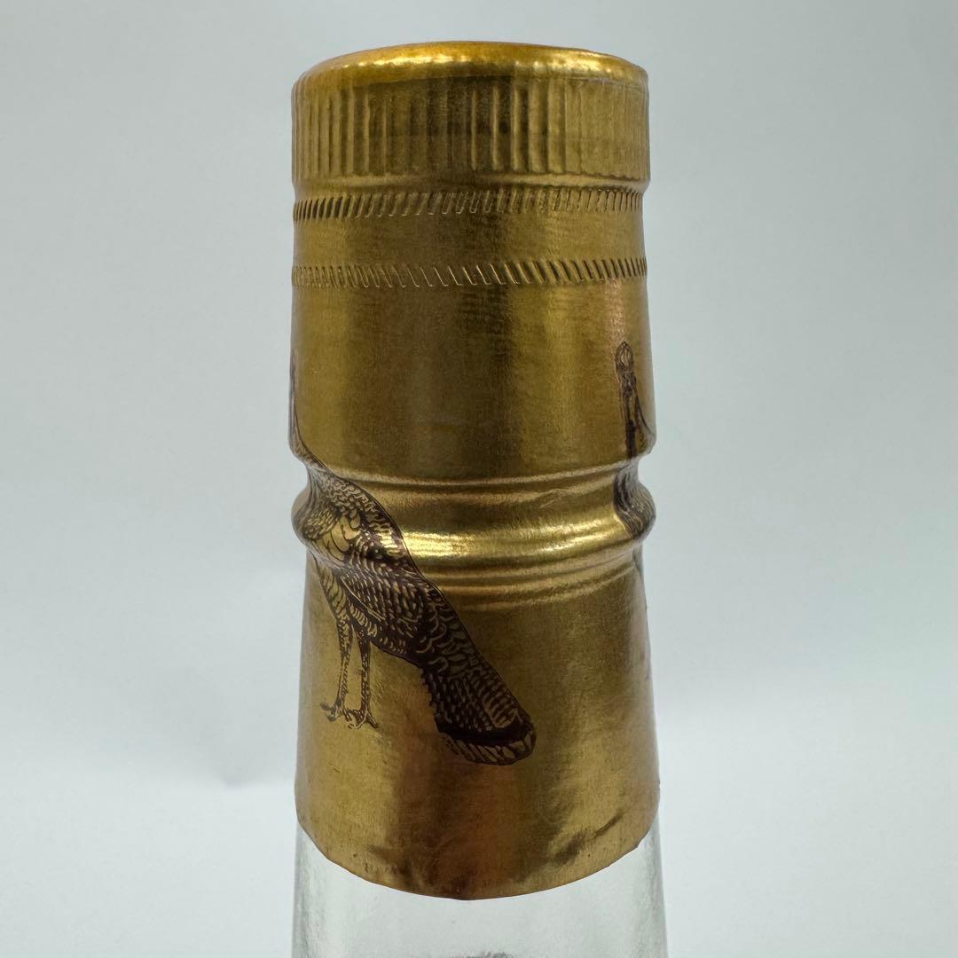 【即日発送可能‼️】ワイルドターキー 12年 ゴールドラベル 未開封品