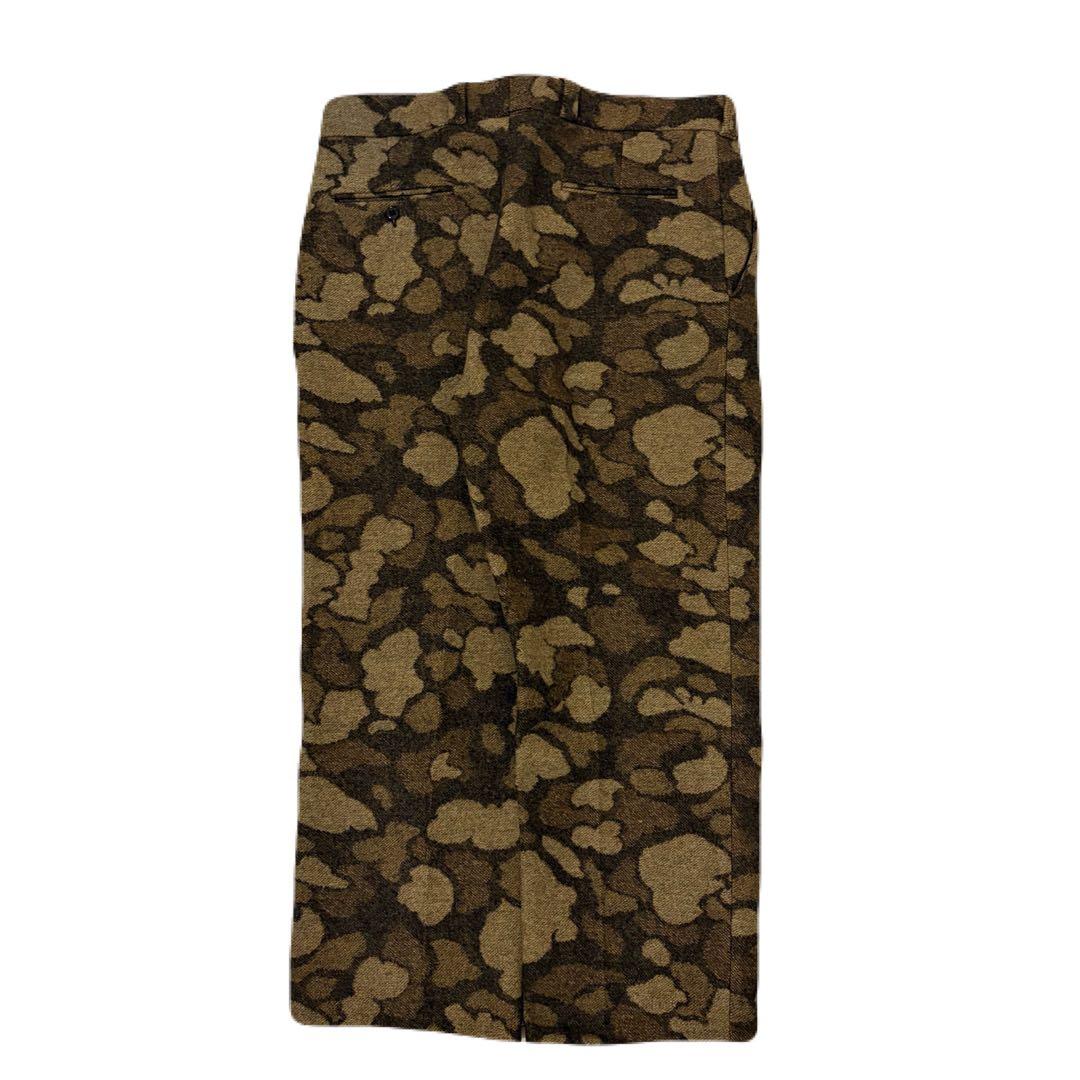 80s 90s ペンドルトン カモフラージュ 迷彩柄 ウールパンツ