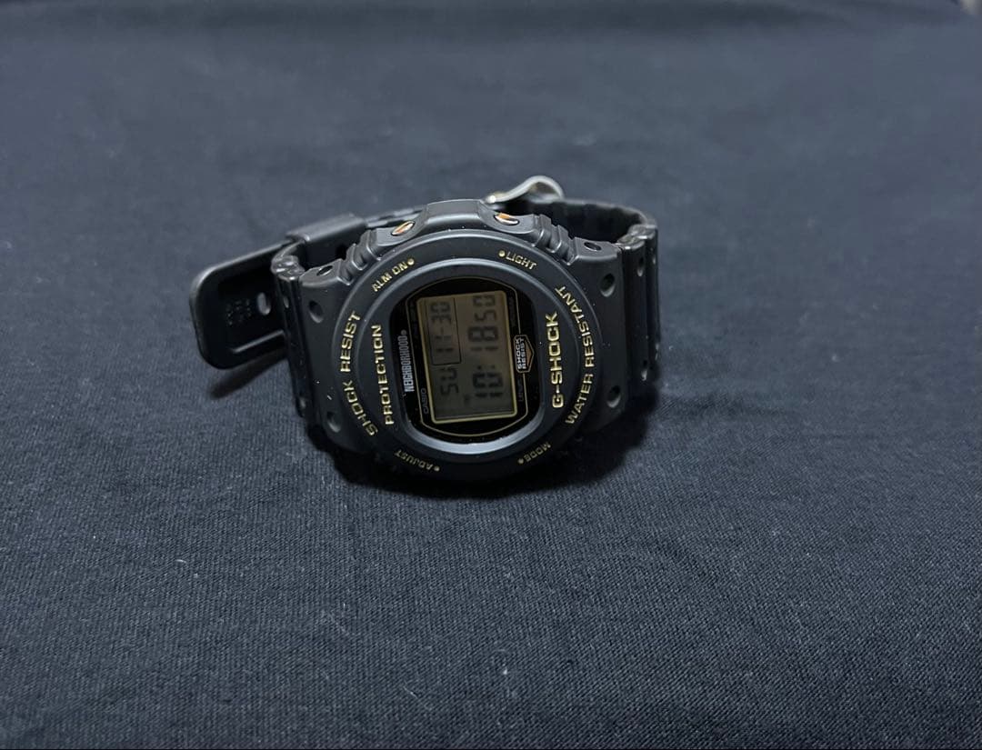 NEIGHBORHOOD×G-SHOCK DW-5750E