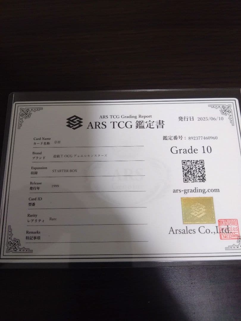 ARS10　山　森　海　闇　草原　荒野　初期　スターターボックス　遊戯王