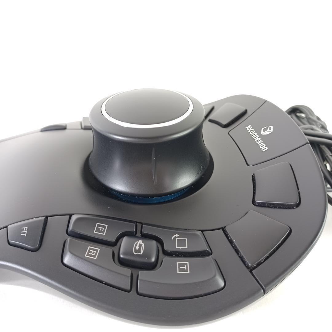 3Dconnexion SpaceMouse Pro 有線　　　プ⑤M472