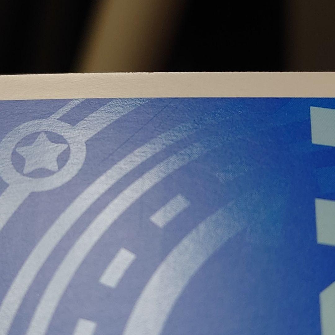 星街すいせい Reバース SNP ホロライブ hololive 箔押し