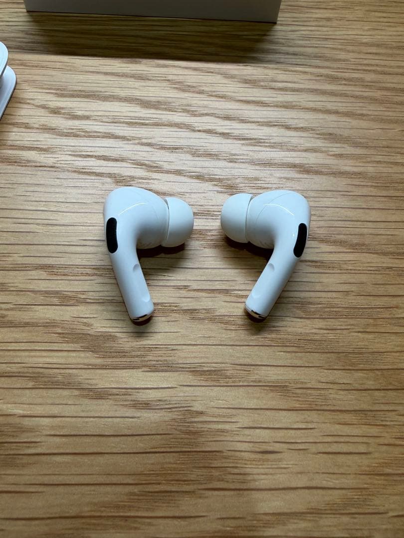 【美品】Apple AirPods Pro（第一世代）【incase&付属品付】