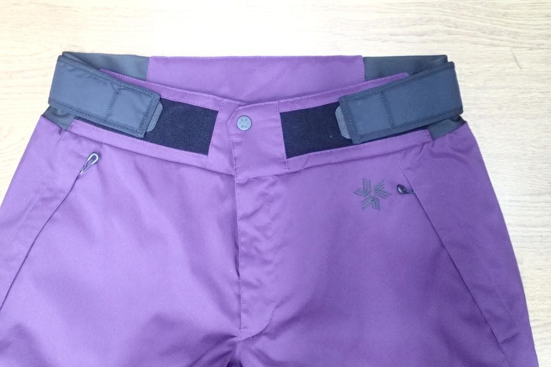 ゴールドウィン　GソリッドカラーワイドパンツG33355B