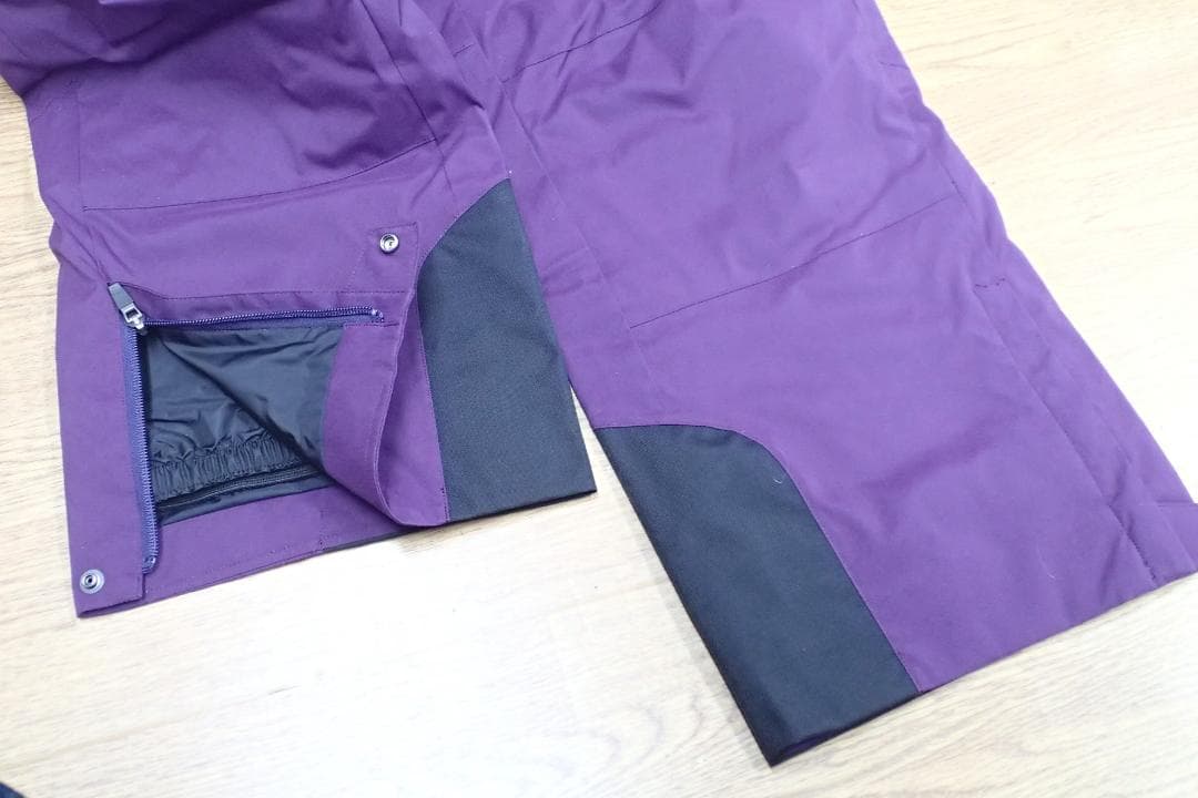 ゴールドウィン　GソリッドカラーワイドパンツG33355B