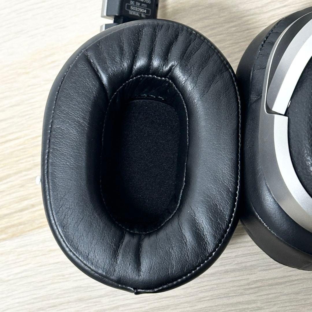 美品✨SONY 9.1ch MDR-HW700DS ワイヤレスヘッドホン