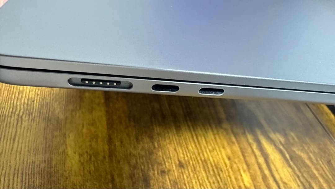 ★超美品 USキー配列★ Macbook M2 15インチ 512GB 16GB