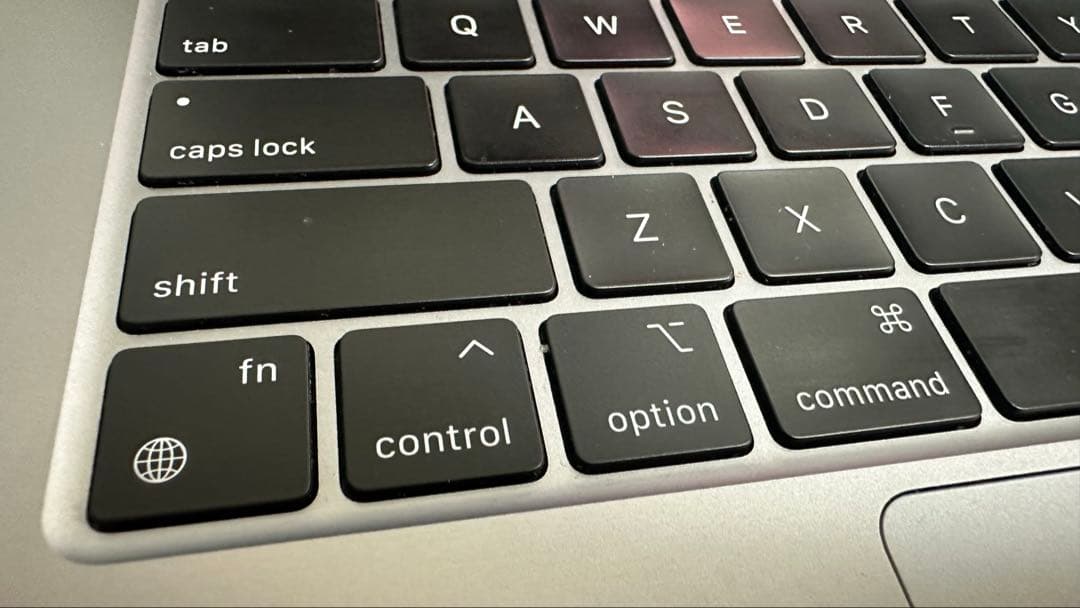 ★超美品 USキー配列★ Macbook M2 15インチ 512GB 16GB