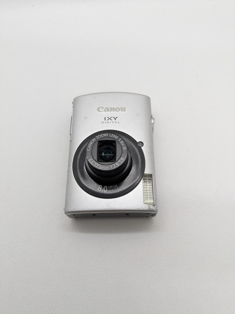 【ジャンク品】Canon IXY DIGITAL 910 IS PC1249