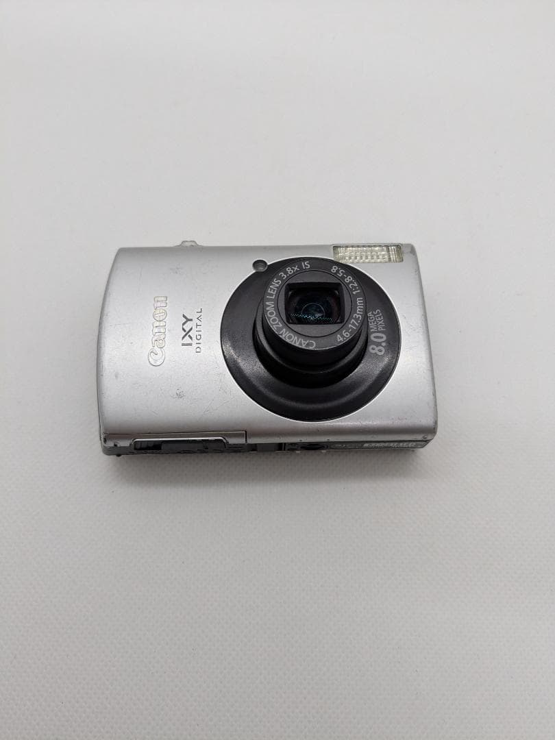 【ジャンク品】Canon IXY DIGITAL 910 IS PC1249