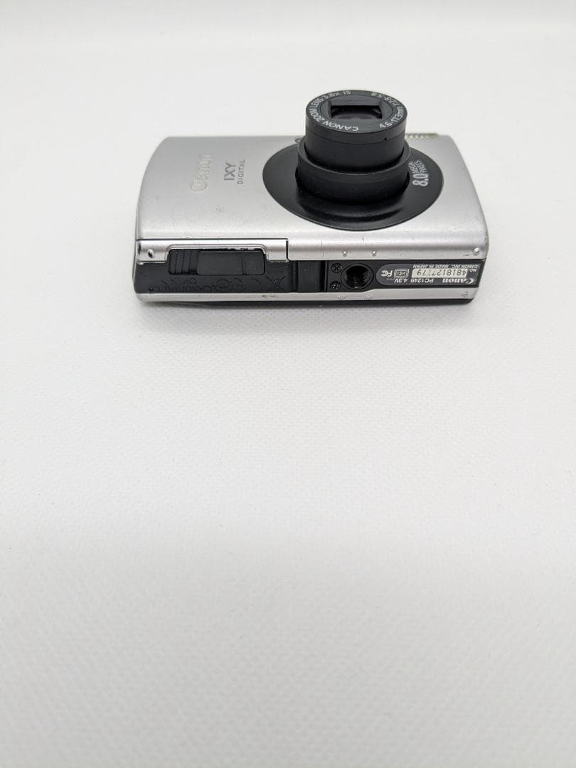 【ジャンク品】Canon IXY DIGITAL 910 IS PC1249