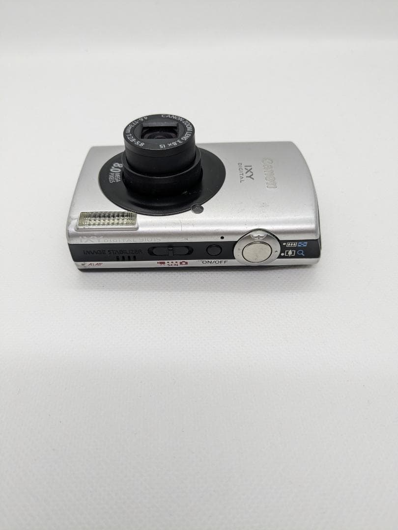 【ジャンク品】Canon IXY DIGITAL 910 IS PC1249