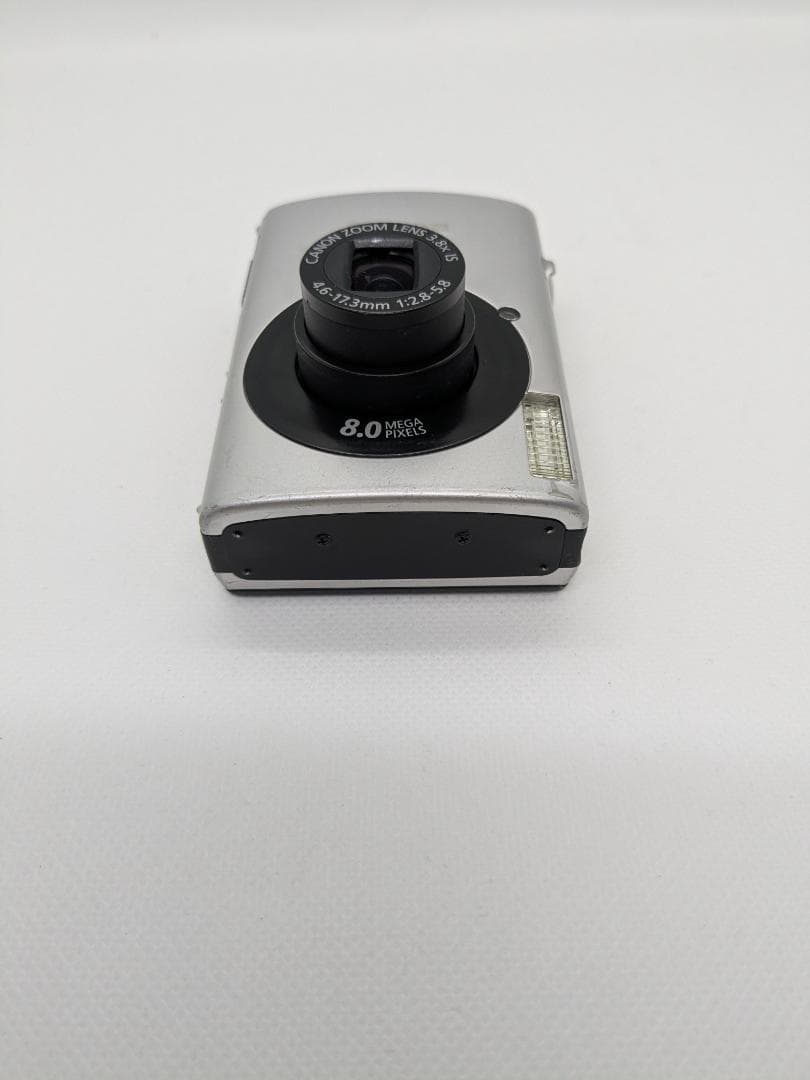 【ジャンク品】Canon IXY DIGITAL 910 IS PC1249