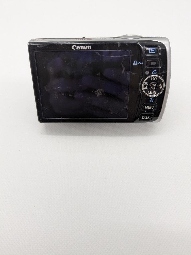 【ジャンク品】Canon IXY DIGITAL 910 IS PC1249